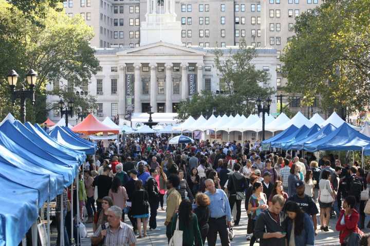 Hundreds of Writers Set to Mark 20 Years of Literary Magic in Brooklyn