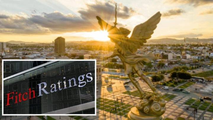 Sube Fitch calificación crediticia de Chihuahua a A(mex)