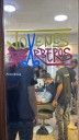 Jóvenes barberos abre sus puertas: un camino de transformación y futuro