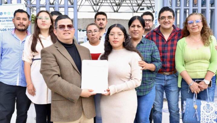 PAN Hidalgo interpone amparo colectivo contra la “Ley Espía”