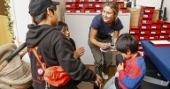 St. Anthony’s Back-to-School Drive supplies 500 SF students