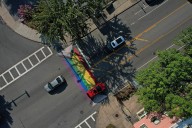Federal government cracking down on street art, raising questions about safety