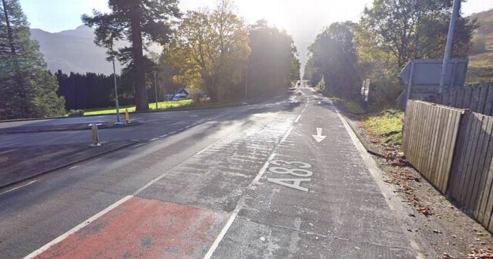 Drivers face A82 overnight delays as works begin