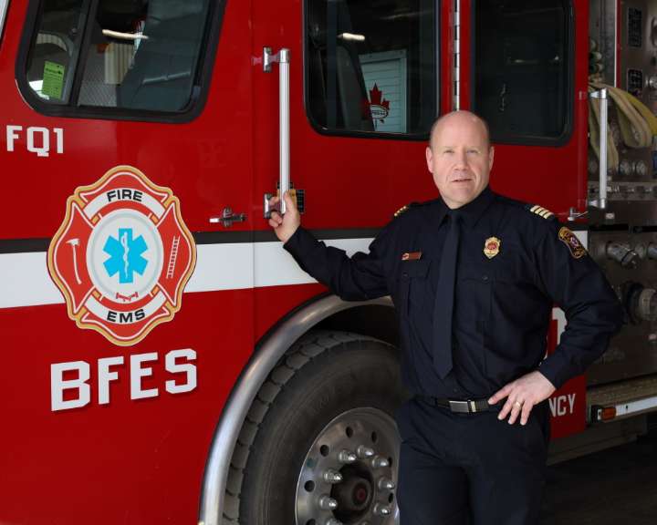 Celebrating 75 Years: Fire Chiefs unite at Brandon Emergency Services Conference