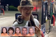 Victim's girlfriend among 9 South Carolina teens arrested in 16