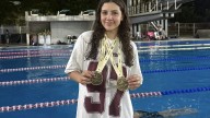 Chihuahua mantiene su brillo en el Nacional de Natación en Mazatlán