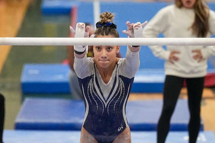 Top gymnasts to watch, 2025: Top All