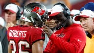 Mike Evans is happy to tell people they’re wrong about Todd Bowles