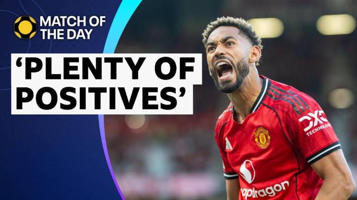 Why Man Utd fans should be feeling positive after opening performance