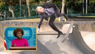 Aides Claim Biden Nailed A 360 Kickflip McTwist On The White House Half Pipe But Oh Darn The Reporters Just Missed It