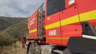 Ingenieros de Montes piden gestionar el territorio para "modular" incendios contra los que no se puede luchar