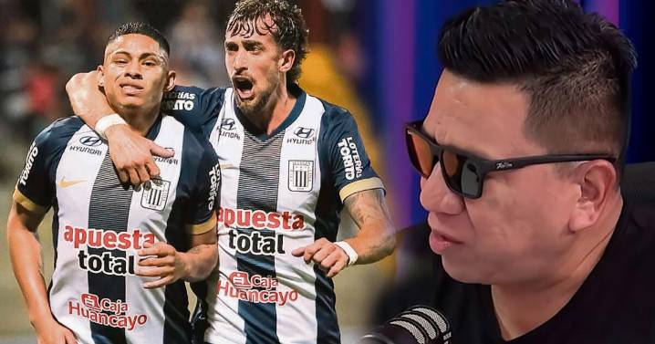 Silvio Valencia aseguró que Alianza Lima no será campeón del Clausura tras empate con la 'U'