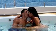 Cristiano y Georgina regularizan su situación en Arabia: a partir de ahora sí podrán besarse