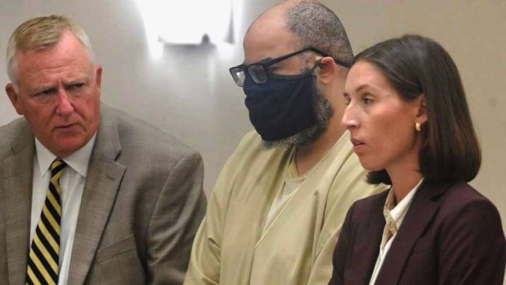Previous sexual assault convict whose killing of a nurse led to safety changes sentenced to 50 years