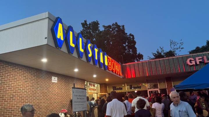 Orangeburg's Historic Bowling Lanes Undergo Renovation