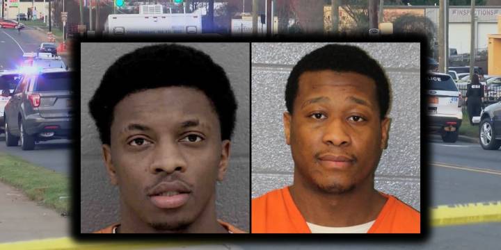 Men plead guilty 6 years after Charlotte mother killed in shootout crossfire