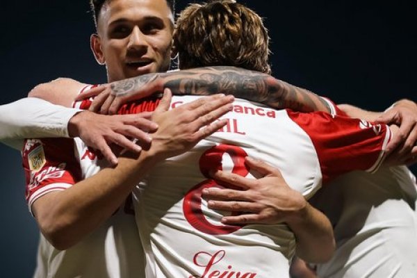 Cómo ver en vivo Once Caldas vs Huracán por la Copa Sudamericana: horario y formaciones
