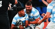 ¡Histórico! Los Pumas vencieron por primera vez a los All Blacks en Argentina