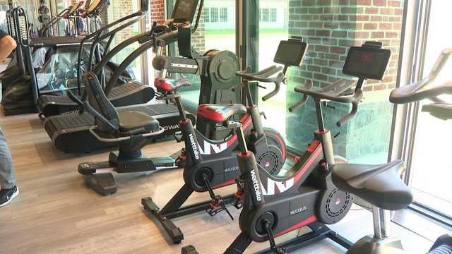 Baltimore Ravens reveal newly upgraded wellness facility