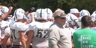 Inside the Huddle: Menard Eagles