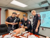 Traverse City Fire Department video laryngoscopes upgrades to improve services
