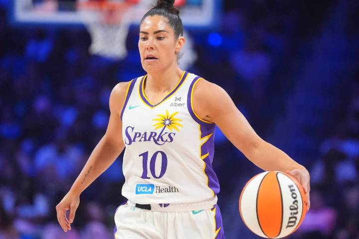Kelsey Plum explains trade request from Aces, says she felt ‘underappreciated’