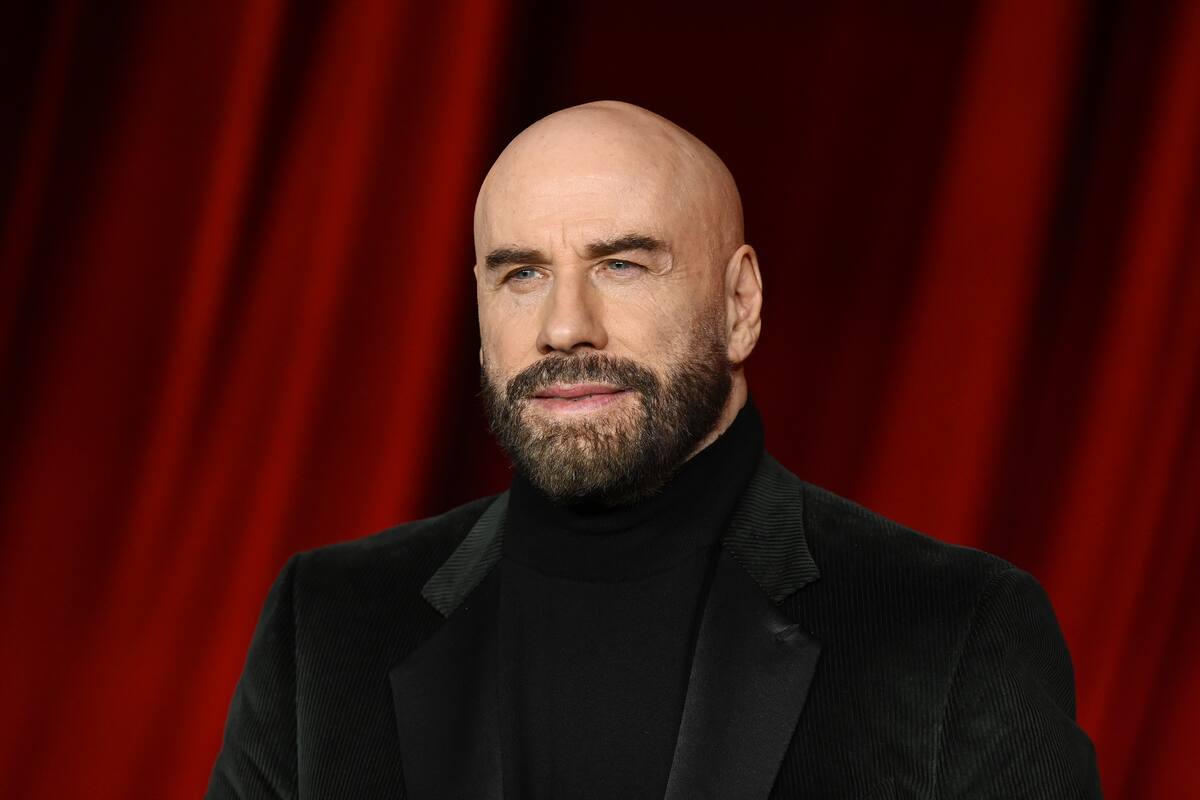 FOTO. John Travolta en Chile: estos son los lugares que ha visitado el actor hollywoodense en Santiago