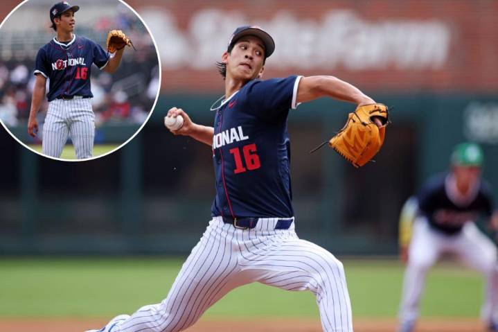 Mets changing their Jonah Tong stance with prospect a rotation possibility