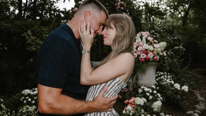 Taylor Swift Is Engaged. Her Post Smashed an Instagram Record