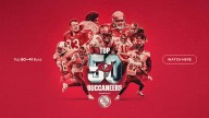 50 Seasons, Top 50 Buccaneers Revealed: 50