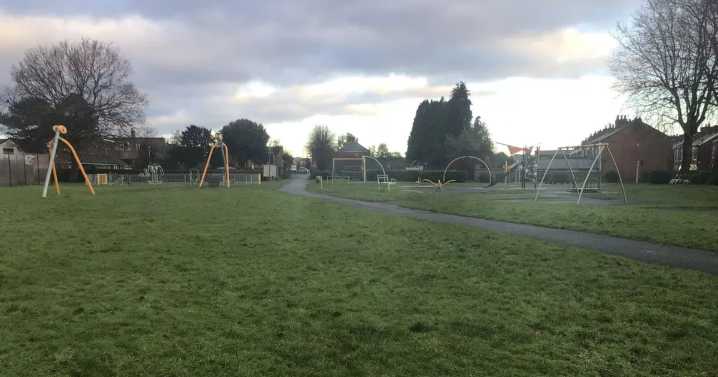 Schoolboy dies in park playground fall as police probe 'deeply tragic incident'