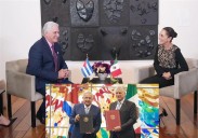 México una nueva colonia de Cuba: América Rangel