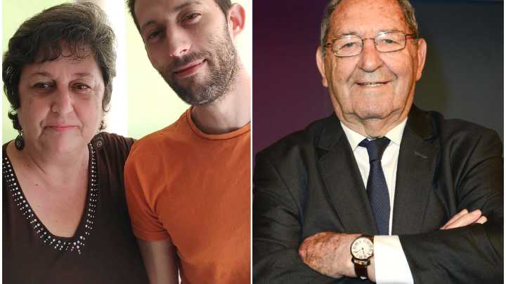 La hija 'secreta' de Paco Gento ya puede usar legalmente el apellido paterno