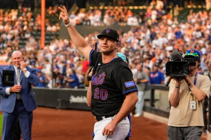 Exclusive | Brandon Nimmo opens up on much Pete Alonso's Mets milestone