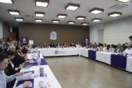 Encabeza Leo Montañez sesión del Consejo de Igualdad Laboral