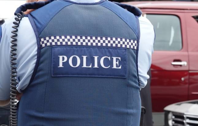 Bus driver spots ‘moving suitcase’ and finds girl, 2, stuffed inside