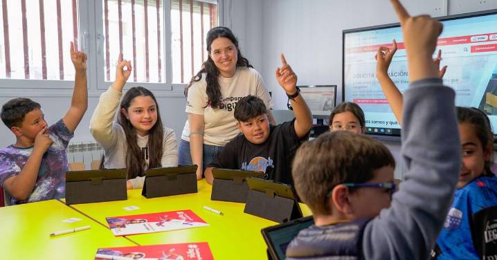 Inscripciones abiertas para el Campamento Digital de agosto y septiembre en 20 pueblos de Almería