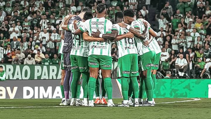 🔴 Atlético Nacional vs. Sao Paulo, EN VIVO YA; minuto a minuto del duelo por Copa Libertadores