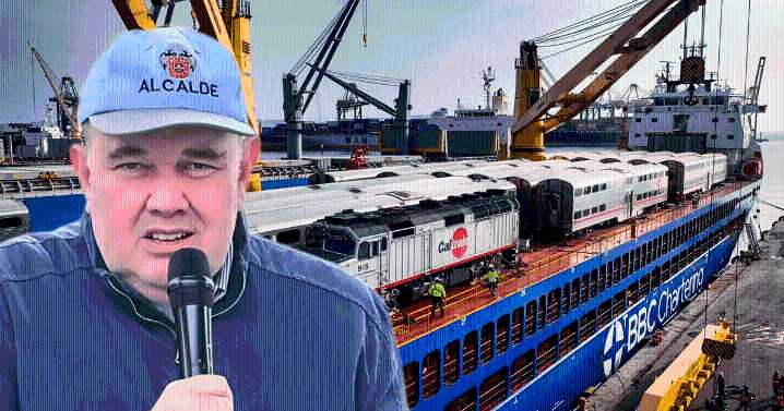 Tren Lima-Chosica: segundo lote de vagones llegará este sábado 23 de agosto, pero irá directo al depósito