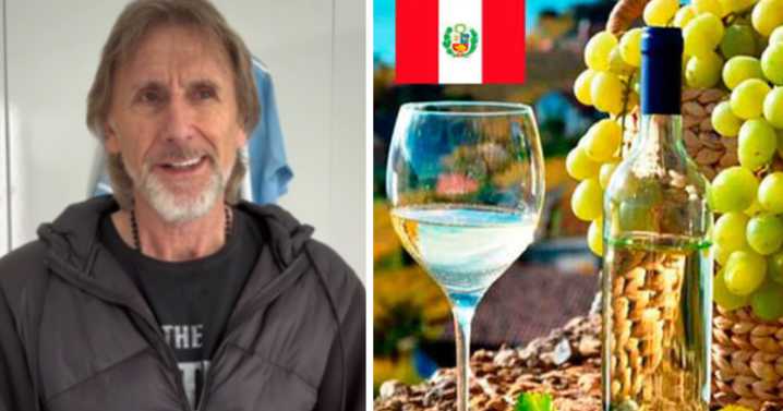 Ricardo Gareca reveló su plato favorito de la gastronomía local y reafirmó: "El pisco es peruano"