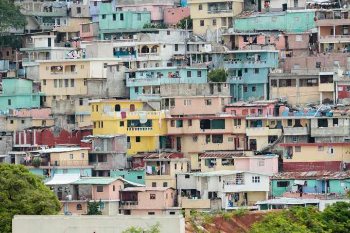 Former Blackwater chief seeks decade-long control of Haiti's security and finances