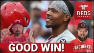 Ke'Bryan Hays SHOCKS Baseball World with Defensive Wizardry for Cincinnati Reds