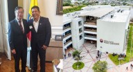 Rector de Unimagdalena se reúne con el Presidente para presentar avances educativos En el encuentro desarrollado en la Casa de Nariño, el rector Pablo Vera también conversó con el Jefe de Estado sobre