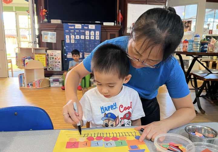 Silicon Valley child care program boosts businesses