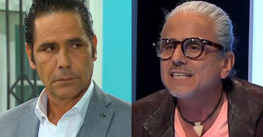 "Le metía la jibia”: Gravísima denuncia contra Juan Falcón tras entrevista con Pablo Herrera