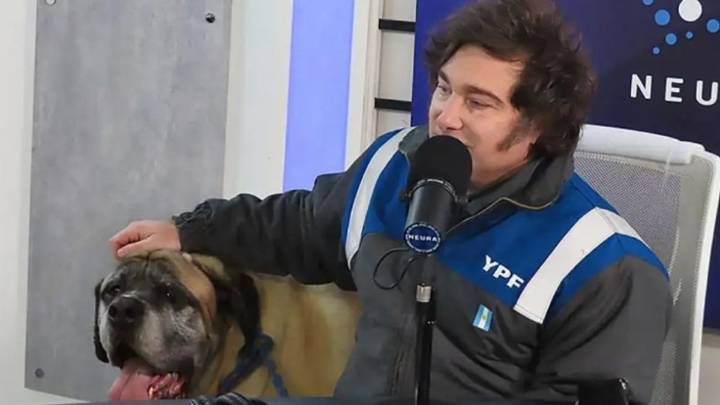YPF venderá en las estaciones de servicio los mamelucos que popularizó Milei