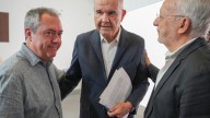 El presidente "más flojo de Andalucía" sería Manuel Chaves, según el criterio del PSOE