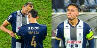 La emoción de Erick Noriega en su despedida en Alianza Lima vs ADT: le dieron la cinta de capitán ante  su partida a Gremio