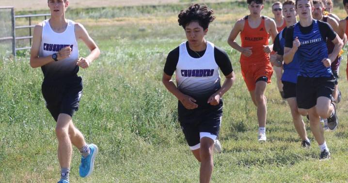 Crusaders take third in Killdeer