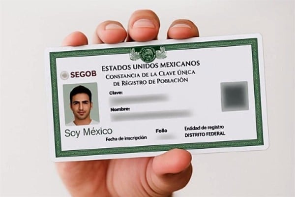 ¿Problemas con la CURP? ¡Hay que arreglarlo!